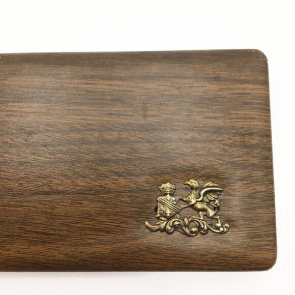 Supreme Cutlery Corp Knives Set of 5 Vintage Stainless Steel + Case S.C.C. Italy - Picture 7 of 10